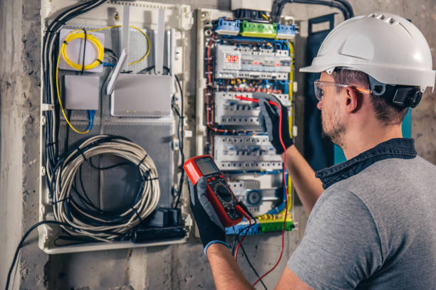 Best Licensed Electrician  in Lockland, OH